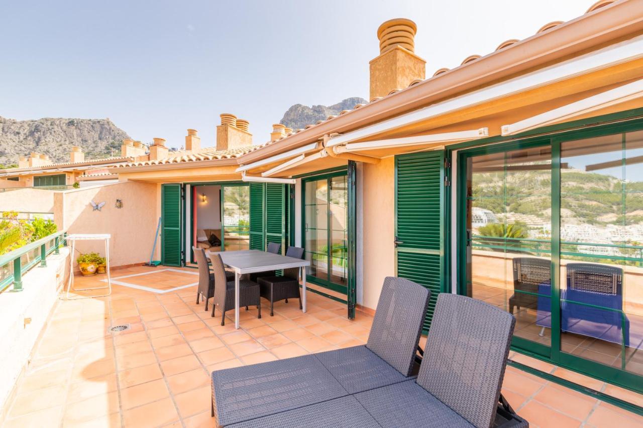 Appartement Magnificent Penthouse Alteamascarat Extérieur photo