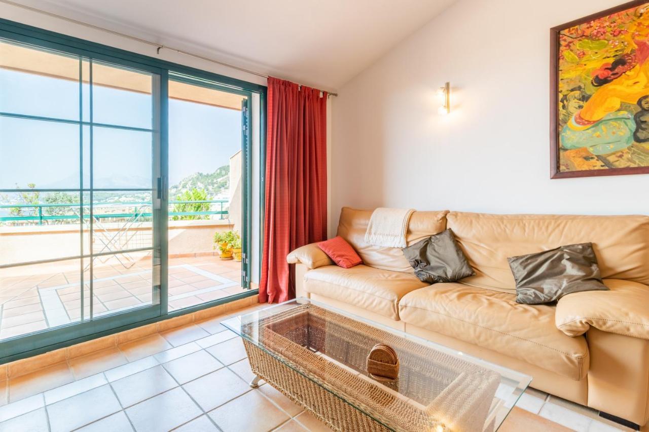 Appartement Magnificent Penthouse Alteamascarat Extérieur photo
