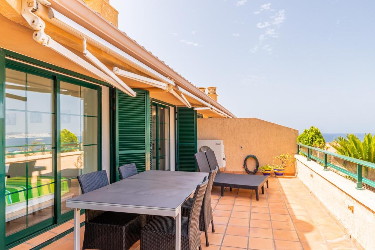 Appartement Magnificent Penthouse Alteamascarat Extérieur photo